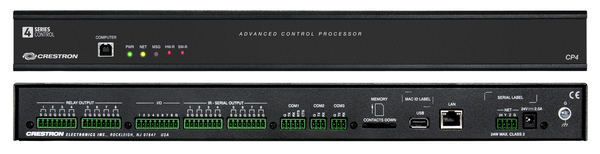 Crestron CP4