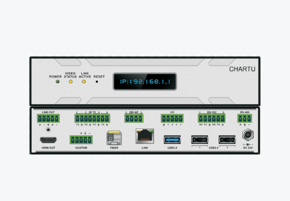 HDMI輸出節點 CVS-HDMI-O