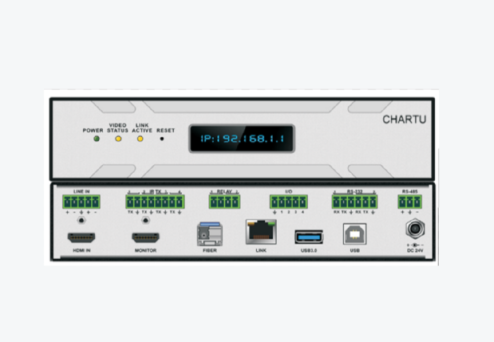 4K HDMI輸入節點 CVS-HDMI-I